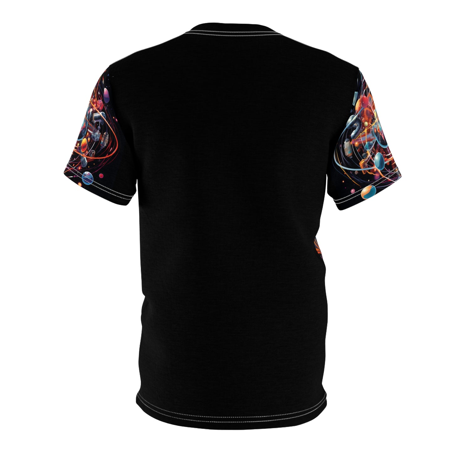 Cosmic Nuke Design T-Shirt